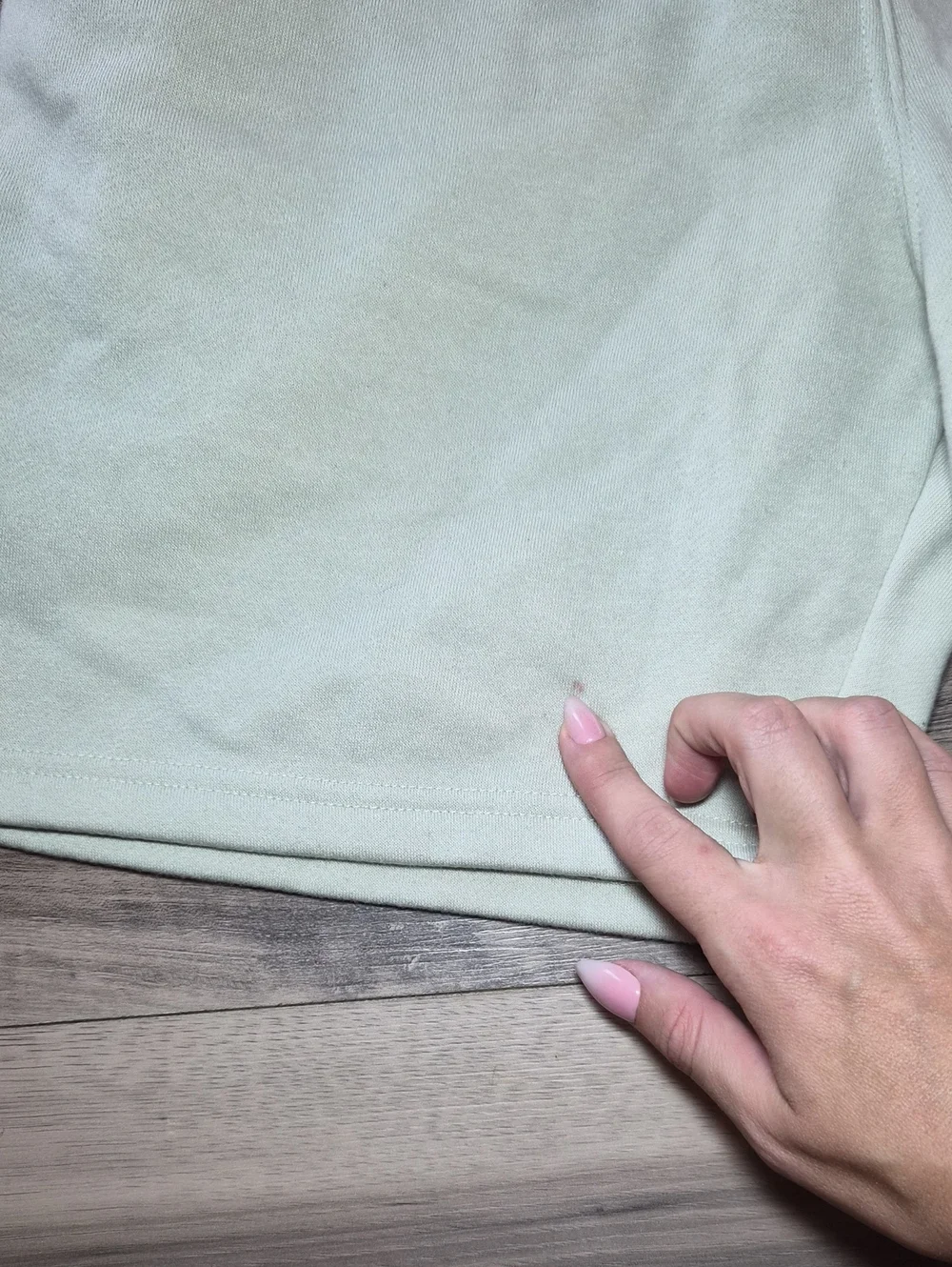 Champion shorts vertical
